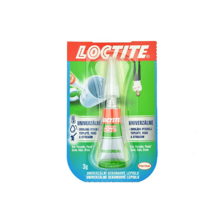 Lepidlo Loctite 3g