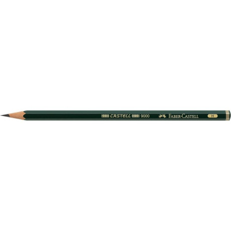 Tužka grafitová umělecká H Faber Castell