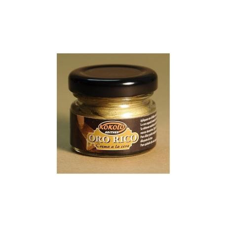 Zlato krémové Oro Rico, 40 ml