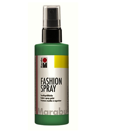 Fashion sprej na světlý textil jablko 100 ml Marabu