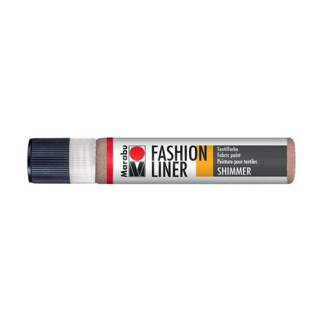 Fashion liner 25ml Marabu