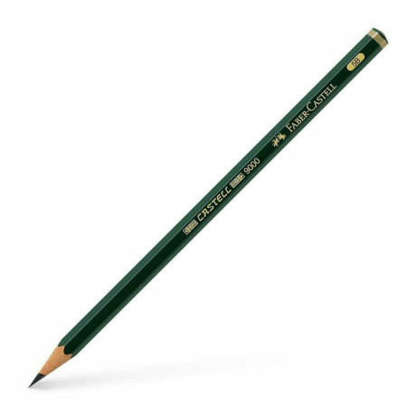 Tužka grafitová umělecká Faber Castell