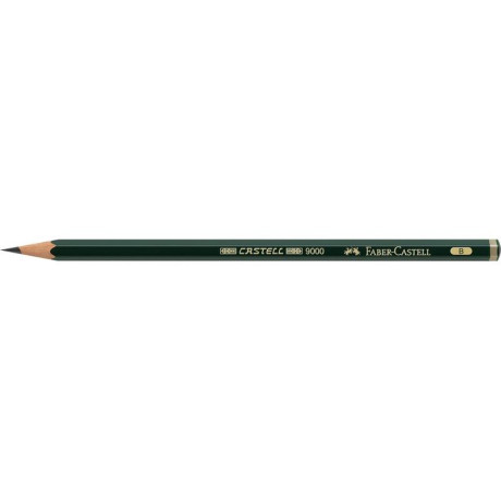 Tužka grafitová umělecká B Faber Castell