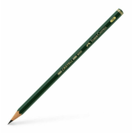 Tužka grafitová umělecká 7B Faber Castell