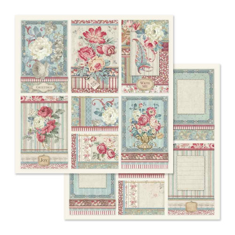 Sada papírů na scrapbooking Grand Hotel  Stamperia