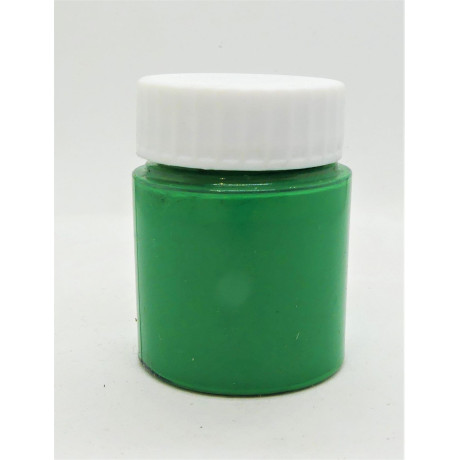 Akrylová barva 25 ml green  Daily ART