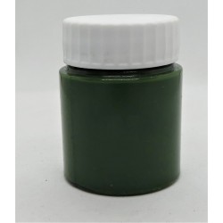 Akrylová barva 25 ml dark green Daily ART