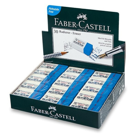 Pryž kombinovaná Faber Castell