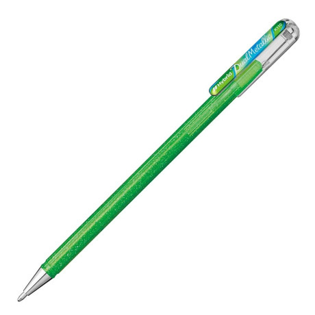 Gelové pero Dual Pentel