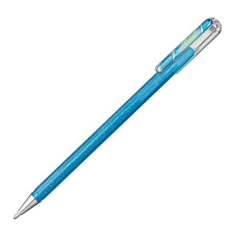 Gelové pero Dual Pentel