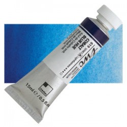 Akvarelová mistrovská barva Cobalt blue HUE PWC 15 ml ShinHanart