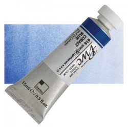 Akvarelová mistrovská barva Cobalt blue PWC 15 ml ShinHanart