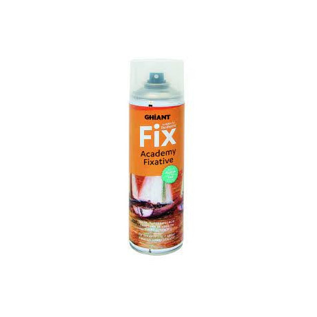 Fixativ sprej 500 ml