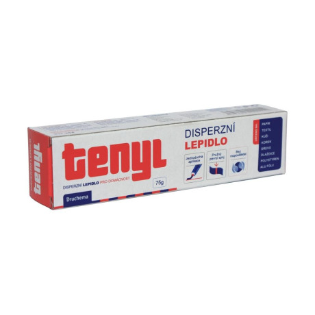 Disperzní lepidlo 75g Tenyl