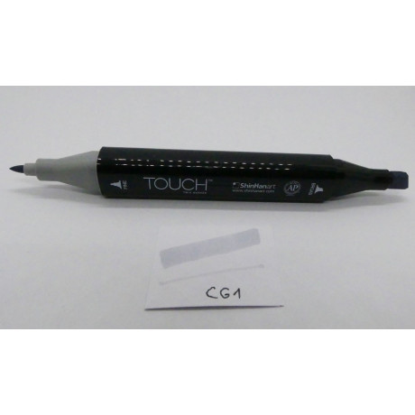 Touch Twin Marker ShinHan