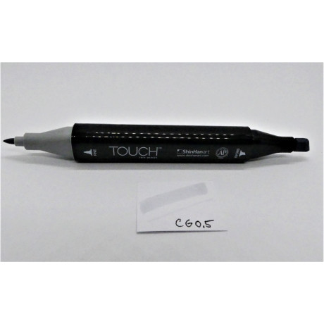 Touch Twin Marker ShinHan