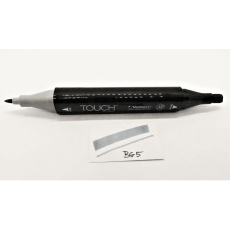 Touch Twin Marker ShinHan