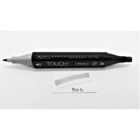 Touch Twin Marker ShinHan