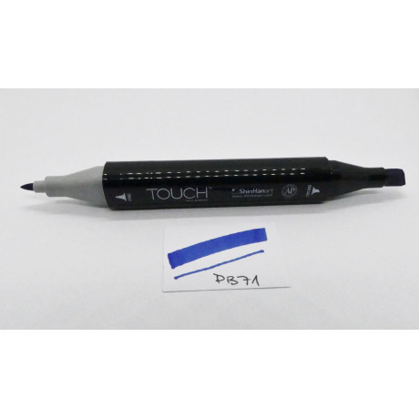 Touch Twin Marker ShinHan