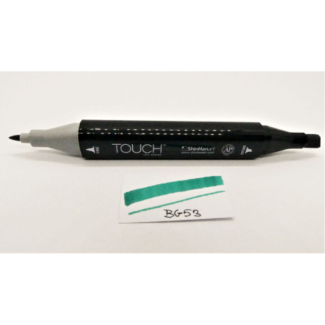 Touch Twin Marker ShinHan