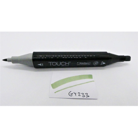 Touch Twin Marker ShinHan