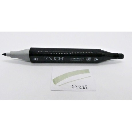 Touch Twin Marker ShinHan