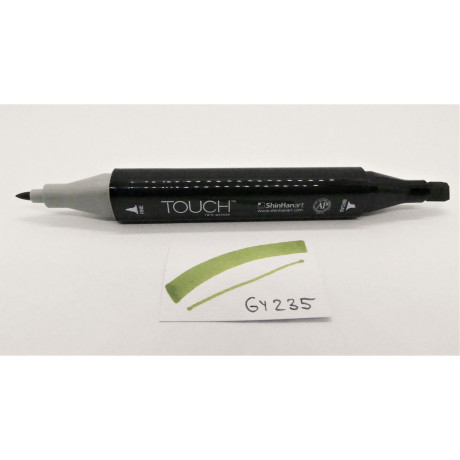 Touch Twin Marker ShinHan