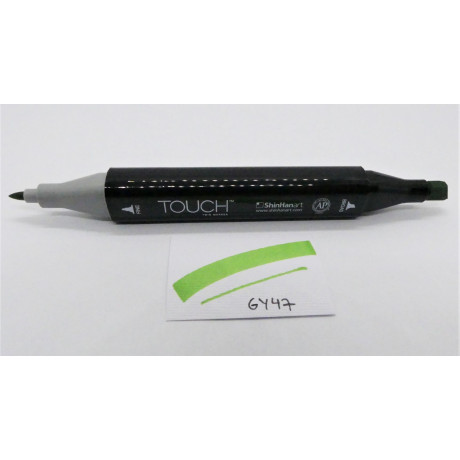 Touch Twin Marker ShinHan