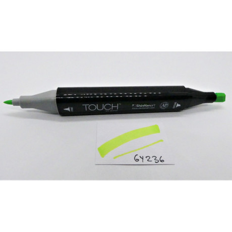 Touch Twin Marker ShinHan