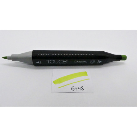 Touch Twin Marker ShinHan