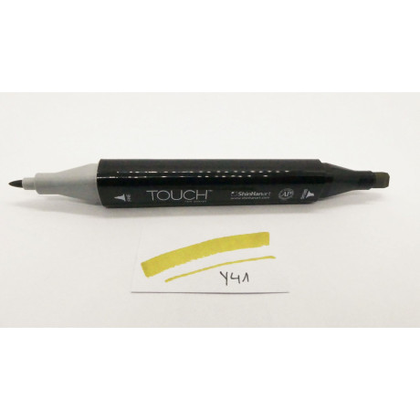 Touch Twin Marker ShinHan