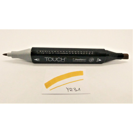 Touch Twin Marker ShinHan