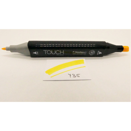 Touch Twin Marker ShinHan