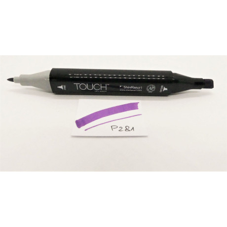 Touch Twin Marker ShinHan