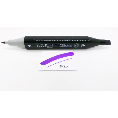 Touch Twin Marker ShinHan