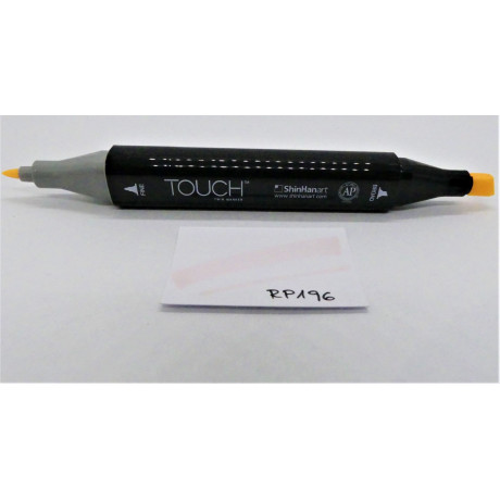 Touch Twin Marker ShinHan