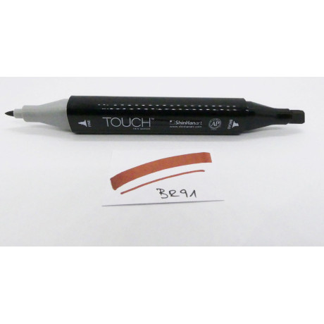 Touch Twin Marker ShinHan