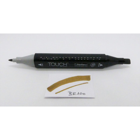 Touch Twin Marker ShinHan