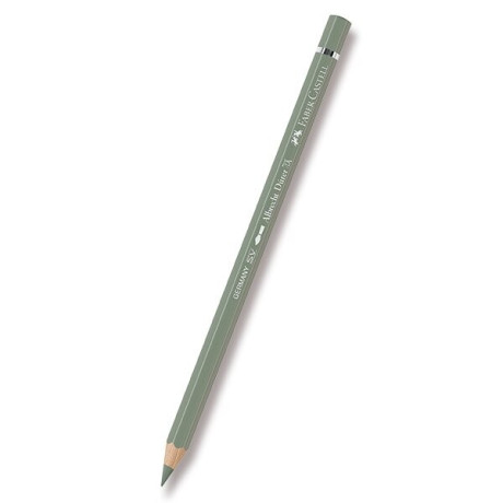 Pastelka akvarelová umělecká 172 Earth green Faber Castell