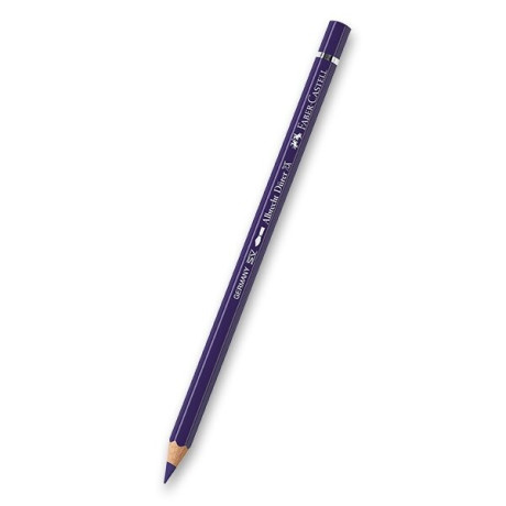 Pastelka akvarelová umělecká 249 mauve Faber Castell