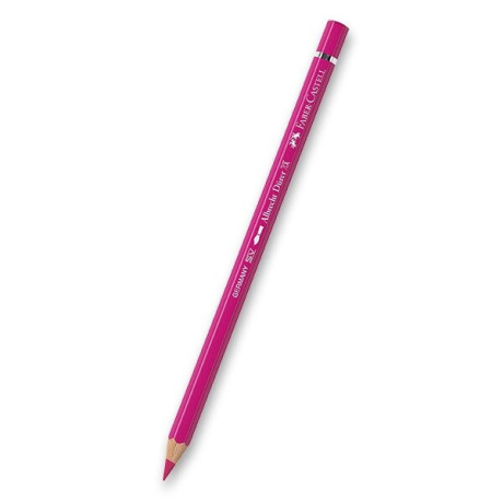 Pastelka akvarelová umělecká 123 fuchsia Faber Castell