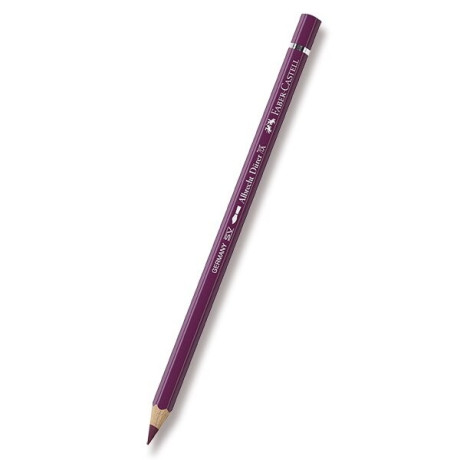 Pastelka akvarelová umělecká 133 magenta Faber Castell