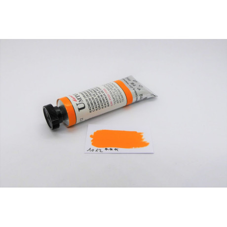 Tempera mistrovská Kadmium oranžové světlé 16 ml Umton