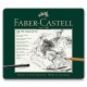 Pitt Charcoal set 24 kusů Faber Castell