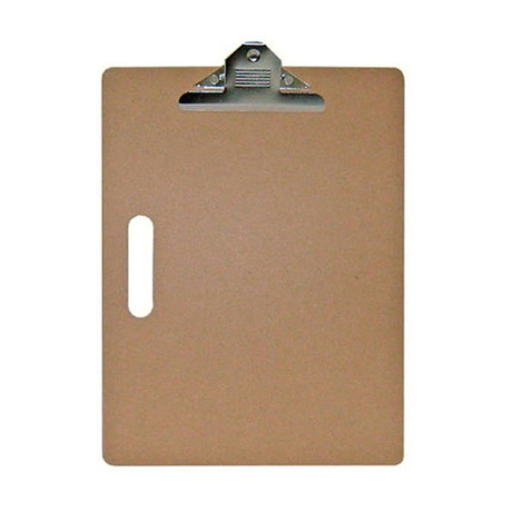 Clipboard deska s klipem a úchytem 40x60 cm