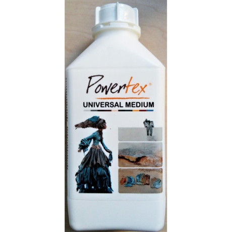 Powertex bílý 500 ml