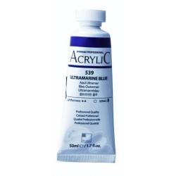 Akrylová barva Ultramarine Blue 539 ShinHan 50ml