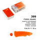 Akvarelová barva 399 Pyrrol Orange White Nights St. Petersburg 2,5ml