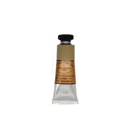 Olejová barva 195 Savanna Charvin Paris Extra Fine 20 ml