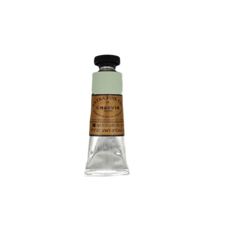 Olejová barva 154 Water Green Charvin Paris Extra Fine 20 ml